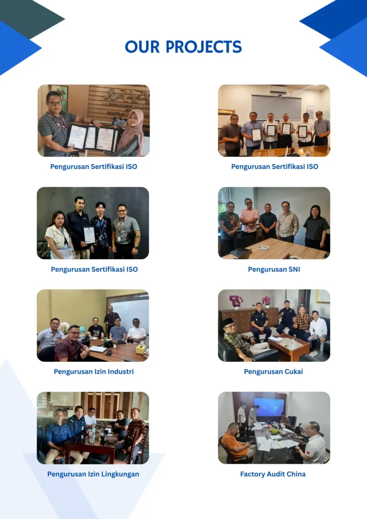 project advesta mandiri